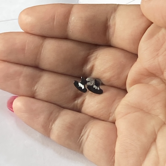 BNWT Women's Halloween Witch Earrings - Enchanting Elegance - Picture 5 of 8